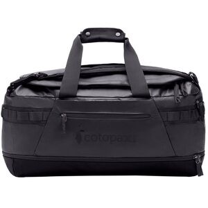 NEW Cotopaxi Allpa 50L Duffel Bag Cotopaxi Black Travel Backpacking